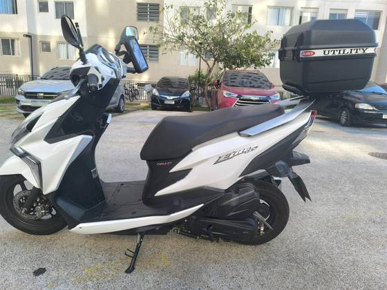 HONDA 125 